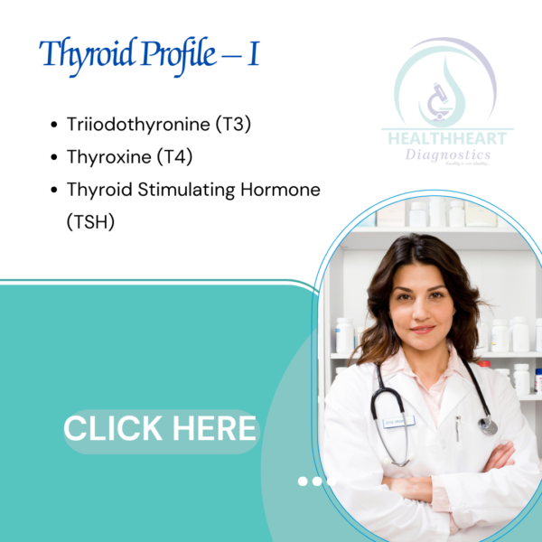 Thyroid Profile – I