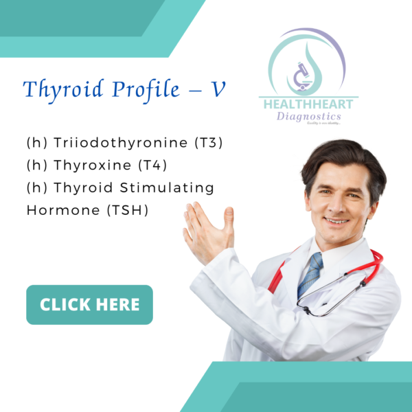 Thyroid Profile – V